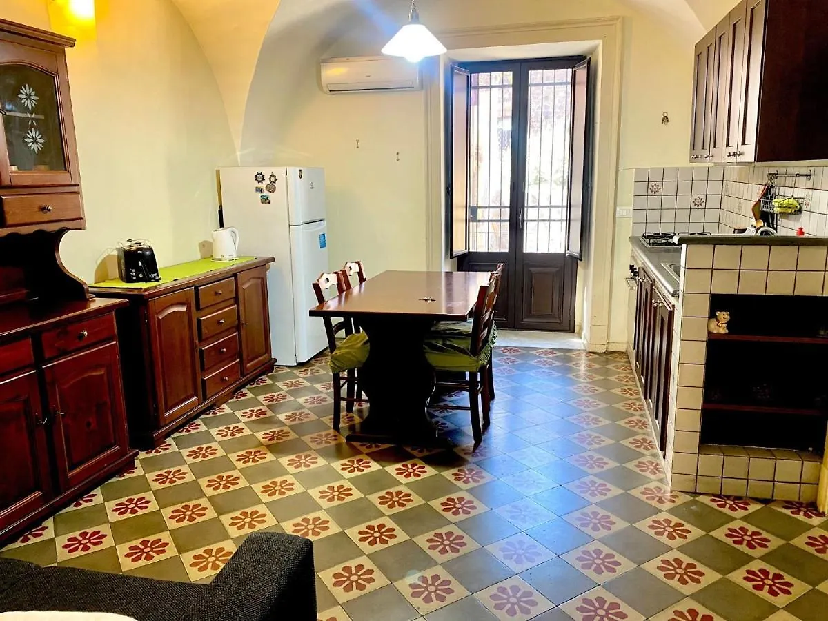Apartment Dream Home - Lovely Space In The Heart Of Catania