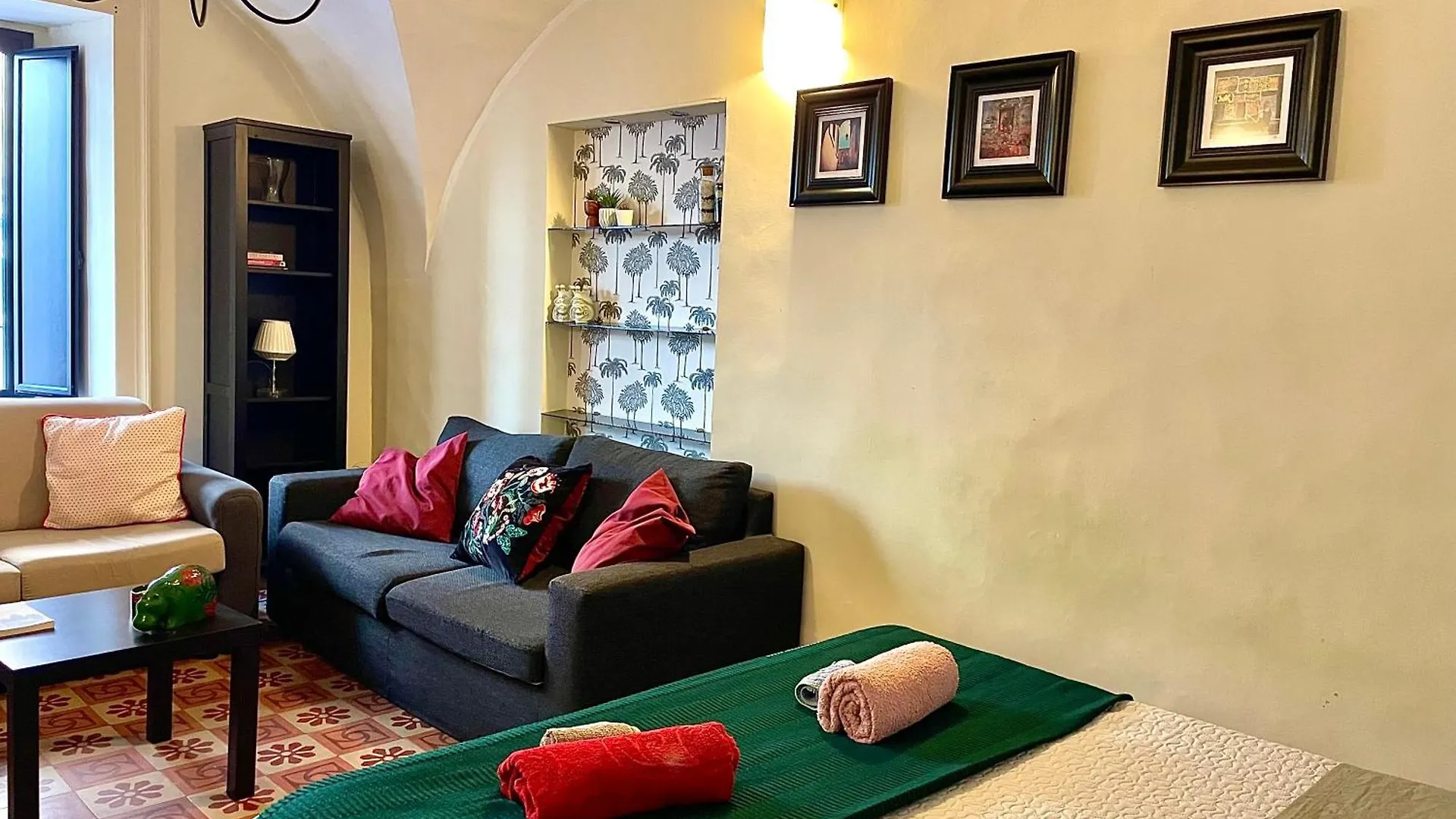 Apartment Dream Home - Lovely Space In The Heart Of Catania